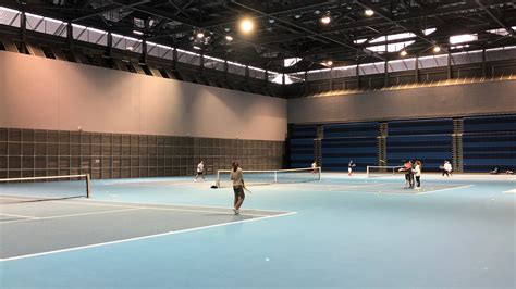 台北 市 網球 中心